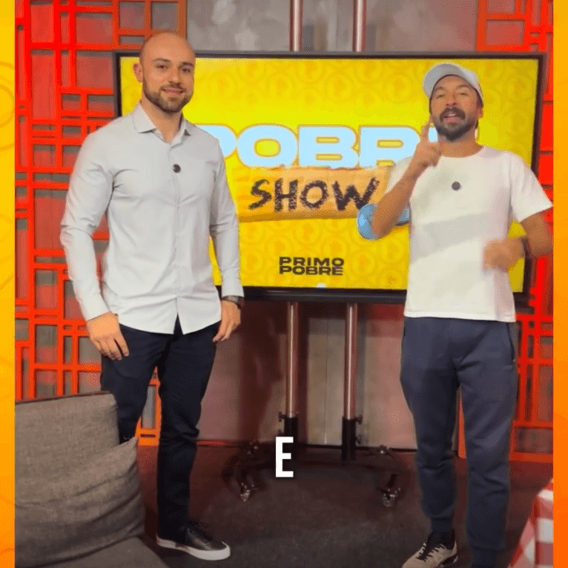 Participação no Pobre Show